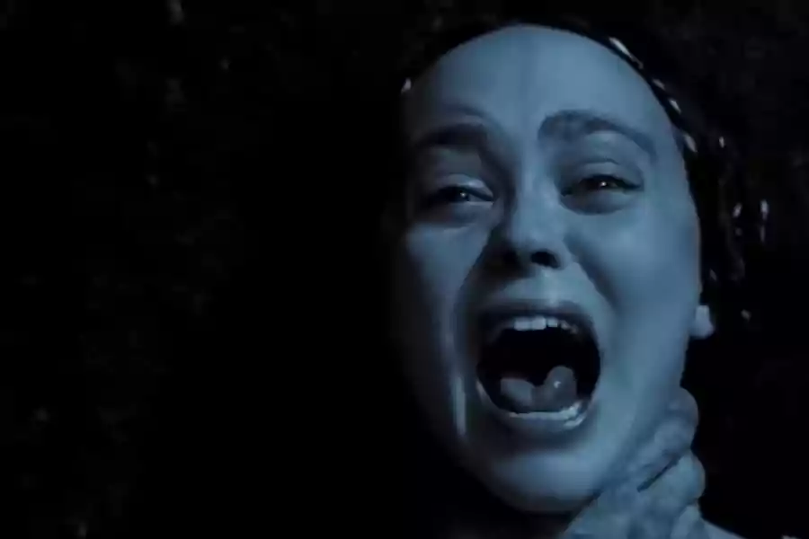 Salah satu adegan dalam trailer film horor Nosferatu Robert Eggers. (YT/Focus Features)