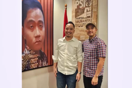 Dapat Mandat dari Kaesang Maju Pilkada Gresik 2024, Firosya Shalati Gas Poll