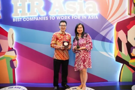 BCA Kembali Raih Penghargaan HR Asia Award 2024: Bukti Komitmen Terhadap Kesejahteraan Karyawan HR Asia