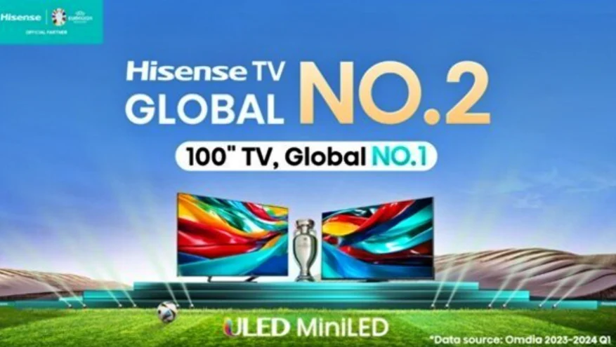 Hisense TV
