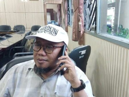 Pandekar Minta Bupati Jember Mengevaluasi Kegagalan Capaian Target Pendapatan