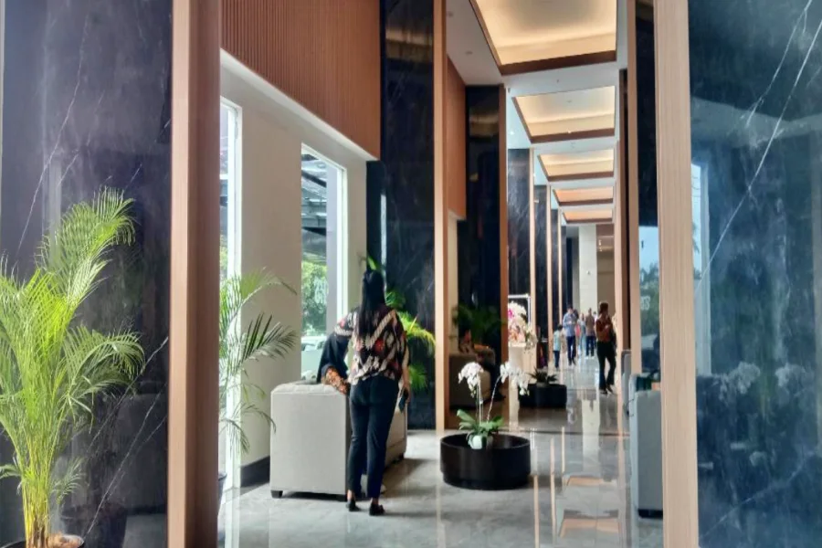 Hotel Santika