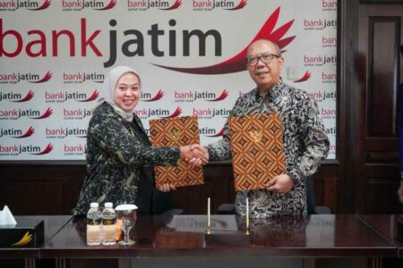 Bank Jatim dan Toko Ladang Jalin Kerjasama Sukseskan Transparansi Pengadaan Barang/Jasa dan Bantu UMKM