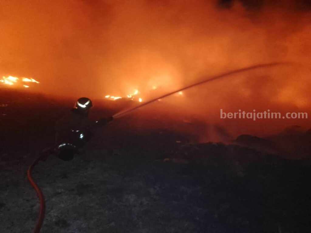 Kebakaran Gresik
