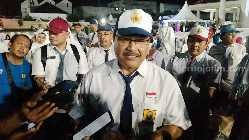 Pilkada Kota Pasuruan, Gus Ipul Masih Belum Komunikasi Antar Partai