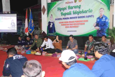 Ini Harapan Bupati untuk Pemuda Karang Taruna Mojokerto Ini Harapan Bupati untuk Pemuda Karang Taruna Mojokerto