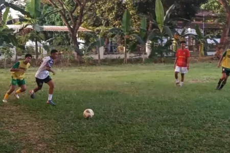 SSB Leo Krajan Madiun Matangkan Persiapan Jelang Piala Soeratin U-13