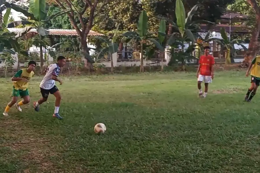 SSB Leo Krajan Madiun Matangkan Persiapan Jelang Piala Soeratin U-13