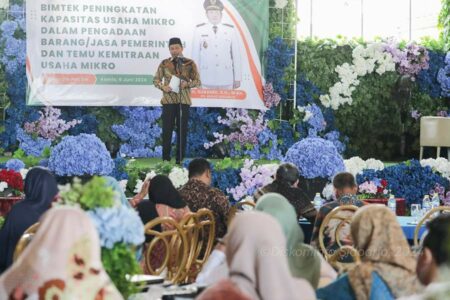 UMKM Sidoarjo Diarahkan Daftarkan Produk di E-Katalog