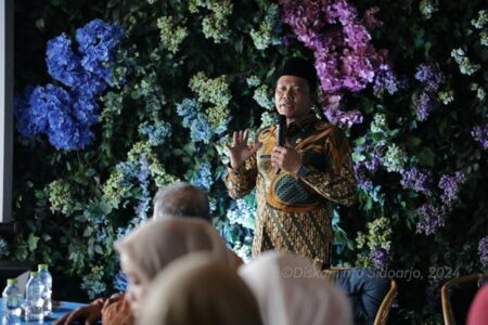 Plt. Bupati Sidoarjo H. Subandi lnstruksikan Ini ke Kominfo