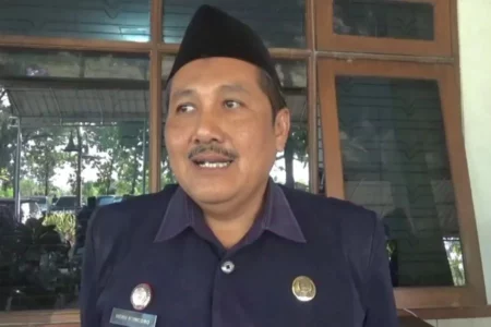 Kepala Badan Kepegawaian dan Pengembangan Sumber Daya Manusia (BKPSDM) Kabupaten Madiun, Heru Kuncoro.