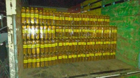 Polres Malang Grebek Pabrik Minyak Goreng Ilegal, 7 Orang Diamankan