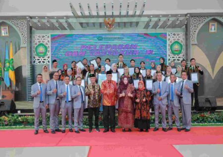 Lulusan FEB Unisma Banyak Torehan Prestasi Internasional