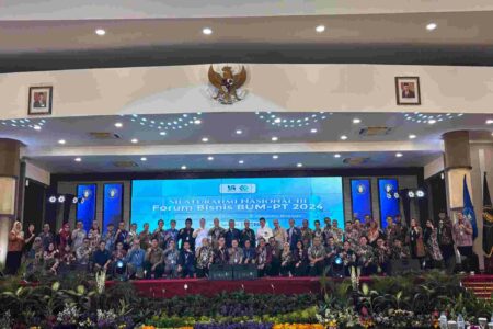 UB Jadi Tuan Rumah Silatnas 3 Forum Bisnis BUM-PT 2024