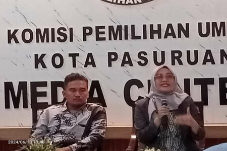 TPS di Kota Pasuruan Menyusut Hingga 50 Persen