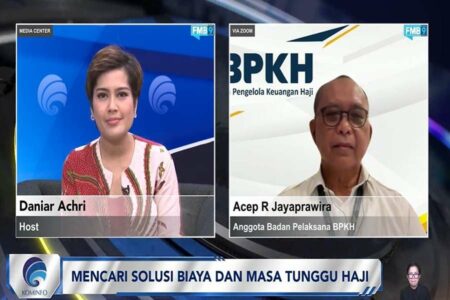 Biaya dan Masa Tunggu Haji Jadi Tantangan Umat Islam Indonesia