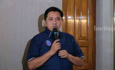 Manajemen Arema Bakal Temui Wali Kota Blitar Demi Peroleh Izin Penggunaan Stadion Soepriadi