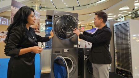 MODENA Hadir di Perfect Living Exhibition, Usung Mesin Mencuci Modern