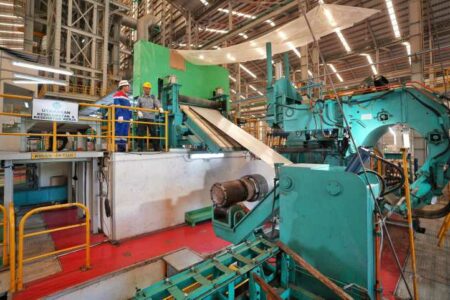 PGN Dorong Pemanfaatan Gas Bumi di Jateng, Penyaluran ke Industri Komersial Naik 1000%