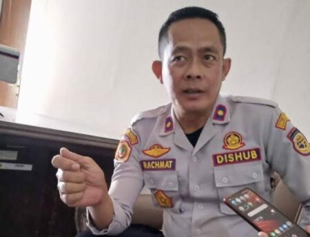 Kepala DPRKP2 Kabupaten Mojokerto, Rachmat Suharyono