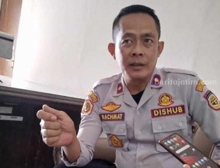 Kepala DPRKP2 Kabupaten Mojokerto, Rachmat Suharyono