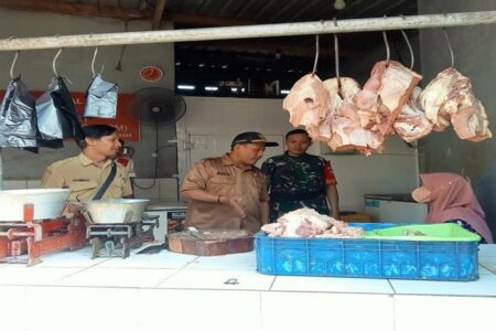 Maraknya Daging Glonggongan di Pasuruan, Ini Kata Kepala UPT Pasar