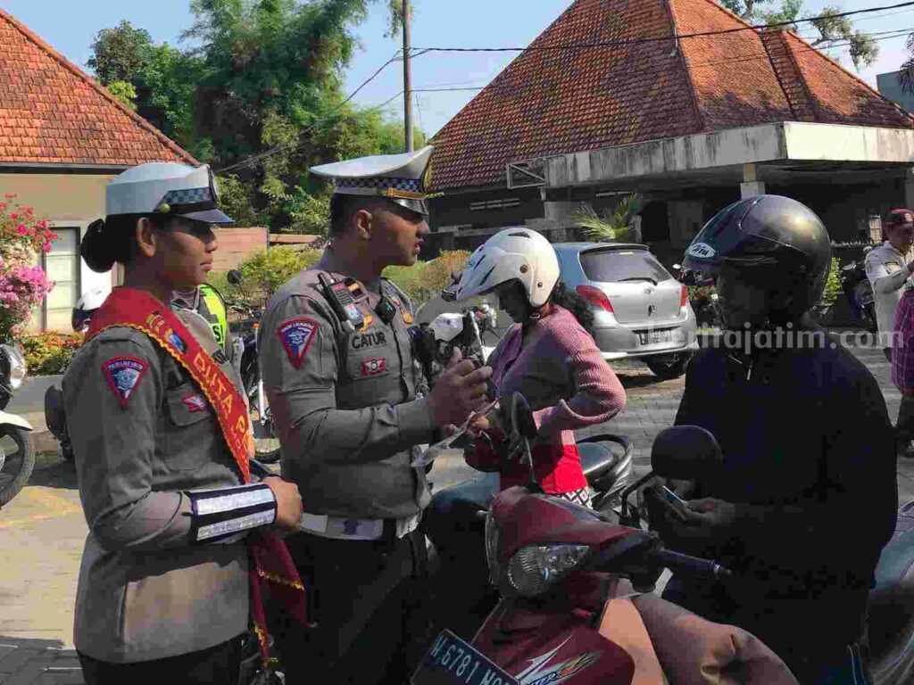 Satlantas Polres Mojokerto