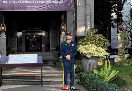 Pendaftar SNBT 2024 UB Menurun, Rektor: Kita Akan Perbaiki