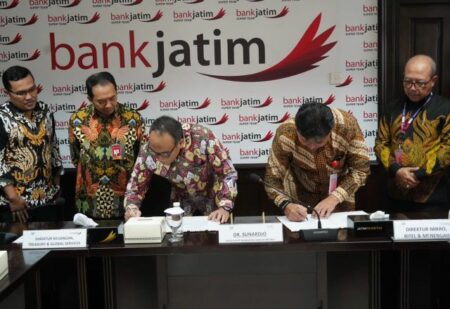 Bank Jatim dan Nusamed Jalin Kerjasama Perkuat Layanan Perbankan di Rumah Sakit