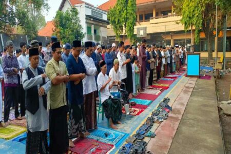 Pagi Ini, Persis Bangil Pasuruan Gelar Salat Iduladha foto beritajatim