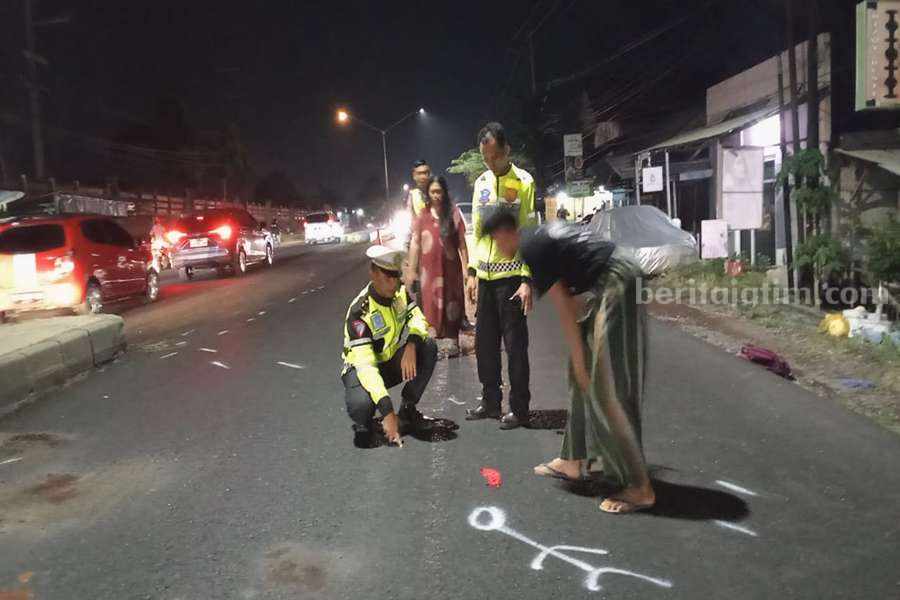 Laka Pasuruan