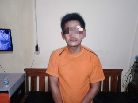 Masuk Rumah Orang Tanpa Izin, Warga Jombang Babak Belur
