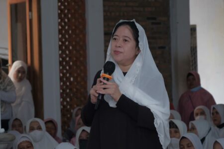 Iduladha 2024, Puan Ajak Masyarakat Tingkatkan Kepedulian dan Gotong Royong foto beritajatim