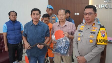Nasabah FIF di Bangkalan Ditetapkan Sebagai Tersangka foto beritajatim