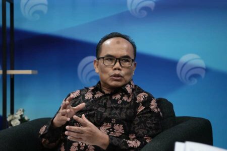 Komisioner Komisi Perlindungan Anak Indonesia (KPAI), Kawiyan,