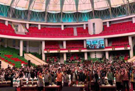 Unisma Gembleng 1.000 Wirausaha Muda Lewat Speak Up Start Up