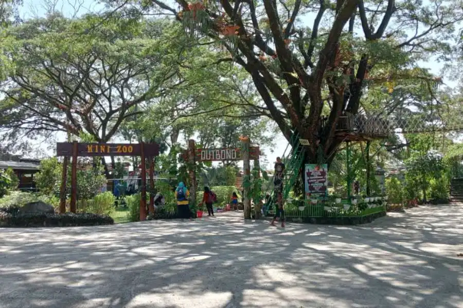 Liburan Sekolah Seru di Magetan Park, Segini Harga Tiketnya