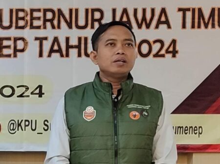 Ribuan Pantarlih Pilkada 2024 di Sumenep Siap Coklit Calon Pemilih