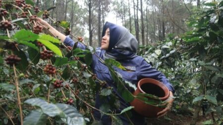 Bupati Mojokerto Berharap Festival Kopi Digelar Tiap Tahun