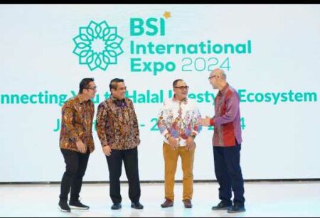 BSI Gandeng Mitra Strategis Perkuat Ekosistem Halal di Indonesia
