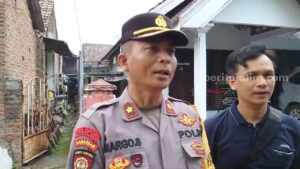 Kapolsek Trowulan, Kompol Margo Sukwandi