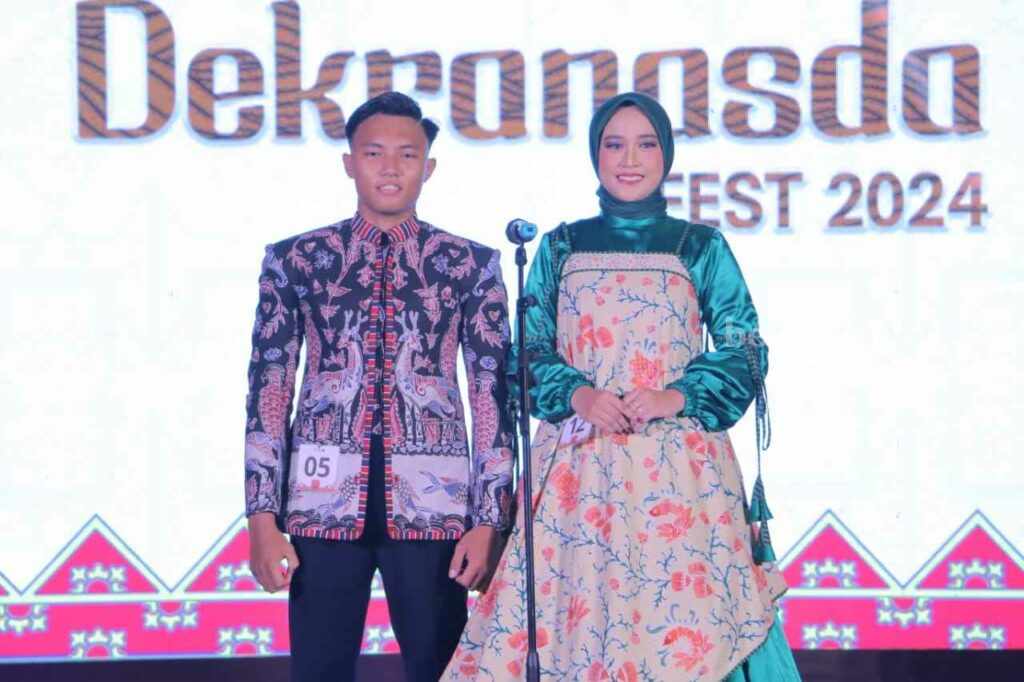 Dekranasda Gencarkan Promosi Batik Khas Gresik
