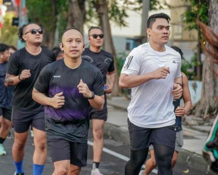 Surabaya Mlayu Banter: Menebar Semangat Sehat dan Sportivitas di Kota Pahlawan