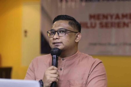 Survei LSI Denny JA: Eri Cahyadi Melenggang di 61,2 persen, Ahmad Dhani Ambruk Capai 4,7 Persen Peneliti LSI Denny JA, Ari Astariadi.