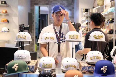 New Era Rayakan 70 Tahun Ikon Topi 59FIFTY dengan Pesta Urban