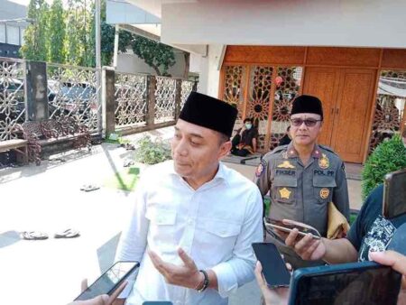 Perketat Pengawasan Subsidi LPG 3Kg di Surabaya, Eri Cahyadi: Wong Sugih Ojo Jaluk Subsidi