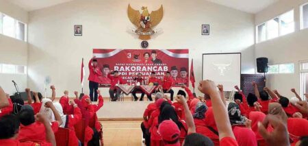 PDIP Surabaya: Eri-Armuji, Jaga Keberlanjutan!