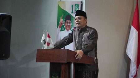 Pilwali Surabaya, PKB Kenalkan Eri Cahyadi kepada Kader Cabang hingga Ranting