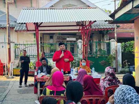 Jejak Bung Karno di Surabaya, PDIP: Ada Jalan Guntur dan Jalan Megawati di Peta Lama