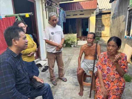 Lansia Surabaya Terlantar, Program Pemkot Belum Merata